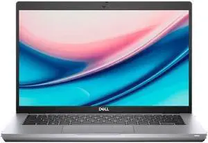 Dell Latitude 5421 1Z3M3 Laptop - 11th Generation Intel Core i5-11400H - 2.70 GHz - 16 GB DDR4 - 512 GB Solid State Drive - 14-inch - Windows 11 Pro - Titan Gray