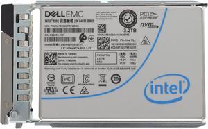 Dell 14NHK DC P4610 Mixed Use Solid State Drive with Tray - 3.2 TB - PCIe Nvme - Tlc Nand - 2.5 Inches