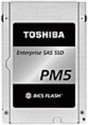 Toshiba PM5-R KPM51RUG3T84 3.75 TB Solid State Drive - 2.5" Internal - SAS (12Gb/s SAS) - Read Intensive - 1 DWPD - 2100 MB/s Maximum Read Transfer Rate