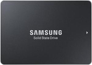 Samsung MZ-ILS3T8N MZILS3T8HMLH-000C3 PM1633a Series 3.8TB Internal Solid State Drive - 2.5-inch - SAS 12.0 Gbps - Triple-level Cell (TLC)
