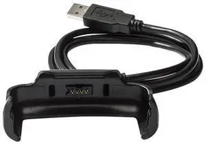 Infinite CBL-CUP-LP5PC-BK Heel Cup Charger for Linea Pro 5 Rugged Case - 4 Pin USB Type A - Black
