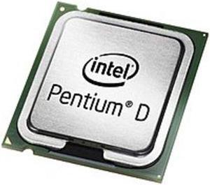 Intel Pentium AT80571PG0682ML Dual Core 2.7 GHz Processor - Socket T LGA-775 - 65 Watts