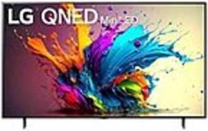 LG QNED90T 86QNED90TUA 86" Class QNED Smart LED TV - 4K UHDTV - High Dynamic Range (HDR) - HLG, HDR10, Dolby Vision - QNED MiniLED Backlight - Alexa, Apple HomeKit, Google Assistant Supported - ...