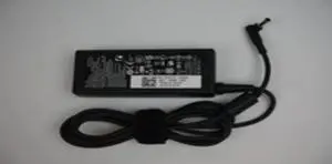 Dell Dell 65-Watt 3-Prong AC Adapter - 65 W - 120 V AC, 230 V AC Input - 19.5 V DC/3.34 A Output