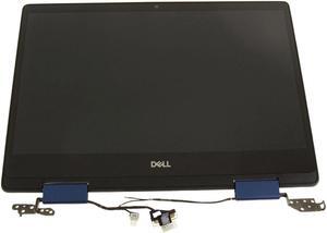 Dell OEM Inspiron 5482 5485 5491 2-in-1 14" Touchscreen FHD LCD Screen C9W4D