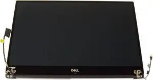 Dell 691FN 15.6 Inches UHD Touch Replacement LCD Screen Assembly for Precision 5530 Mobile Workstation Laptop - Black - 60 Hertz - 360 Nits - 9.23 Watts