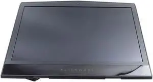 Dell TXH04 17.3 Inches FHD LCD Screen Assembly With Gsync Support Full HD Webcam and Mic for Alienware 17 R5 - Dark Side Of The Moon - 60 Hertz - Matte - Non-Touch