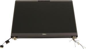 Dell GDYF8 14-Inch LCD Display Complete Assembly for Latitude 7410 - 1920x1080 Full HD - 16:9 - 300 nits - Non Touch - Matte