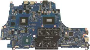 Dell OEM G Series G7 7590 Motherboard System Board Core i5 Motherboard T5XC1
