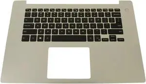 New Dell OEM Inspiron 5580 5585 Palmrest Backlit Keyboard Assembly XT01X RF81W