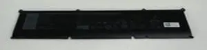 Dell M59JH 86 Watt-Hour 6 Cell Lithium-Ion Laptop Battery for Precision 5550, XPS 15 9500 P91F - Black - 11.4 Volts