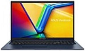 Asus VivoBook 17 F1704 F1704VA-OS54 17.3" Notebook - Full HD - Intel Core i5 13th Gen i5-1335U - 16 GB - 512 GB SSD - Quiet Blue - Intel Chip - 1920 x 1080 - Windows 11 Home - Intel Iris Xe ...