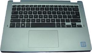 Dell RDX31 Palmrest Touchpad Keyboard Assembly for Latitude 3310 2-In-1 Laptop