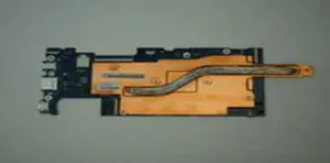 Samsung XE310XBA-KB1US Chromebook Laptop Motherboard - Intel Celeron N4020 CPU - 4GB RAM - 16GB Storage