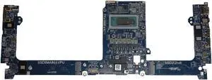 Dell 9P7G1 Intel i7-13700H Vpro Enabled 16 GB Laptop Motherboard - Integrated Graphics - LPDDR5 On-Board RAM