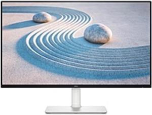 Dell S2725DS 27-inch LED Monitor - 2560 x 1440 - IPS - 100 Hz - 1500: 1 - 8 ms - Black