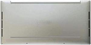 Dell FJT52 D-Type Lower Case Assembly Cover - Gray