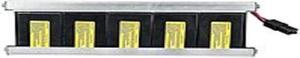 Vertiv Liebert Hot-Swap Internal 5 Ah, 240V Lead-Acid Battery for Liebert GXT4-6000RTL630, GXT4-5000RT230, and GXT4-6000RT230 UPS System. - GXT4-240VBATKIT; hot-swappable lead acid UPS internal ...