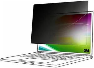3M Bright Screen Privacy Filter for 13.3in Full Screen Laptop 16:10 BP133W1E