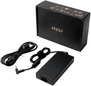 MSI 15CK1P101 240 Watts AC Adapter - 20 Volts DC Output
