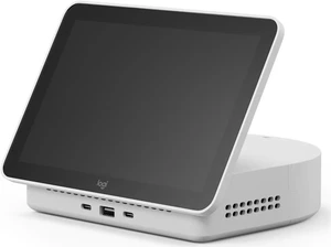 Logitech 939-002154 8-inch Touchscreen Logi Dock Flex - Ethernet - Wi-Fi - AES-128 Encryption Logitech 939-002154 8-inch Touchscreen Logi Dock Flex - Ethernet - Wi-Fi - AES-128 Encryption