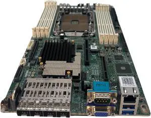 Dell P2RNT Server Motherboard - Single FCLGA4189 Socket - 8-Slot RDIMM / LRDIMM / Optane PMem 200 Series Compatible