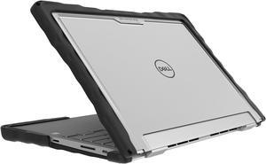 Gumdrop DropTech for Dell Chromebook 5430 (Clamshell) - For Dell Chromebook - Transparent - Bump Resistant, Drop Resistant, Shock Absorbing, Scratch Resistant - 14 in. Maximum Screen Size ...