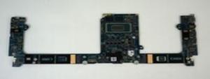 Dell 96JV4 Mobile Precision 5690 Laptop Motherboard - Intel Core Ultra 7 165H vPro Enabled CPU - Integrated Graphics - 32GB Dual-channel LPDDR5X On-board RAM