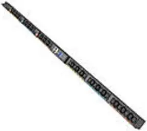 Eaton Single-Phase Metered Input Rack PDU G4, 208V, 42 Outlets, 24A, 5.8kW, L6-30 Input, 10 ft. Cord, 0U Vertical - Metered - NEMA L6-30P - 24 x IEC 60320 C13, 18 x IEC 60320 C39 - 230 V AC - ...