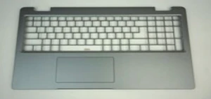 Dell TP58R Palmrest and Touchpad Assembly without Smart Card Reader