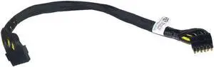 Dell DJ25F Motherboard to GPU Riser 4 Power Interposer Board Power Cable - 12 Pin - 9 inch