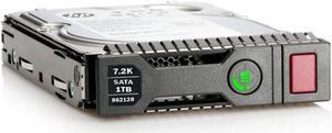 HP 872329-001 Internal Midline Hard Drive - 1 TB - 7200 RPM - 3.5 Inches - 512n - Hot-plug - SATA - 6 gb/s