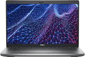 Dell Latitude 5000 5430 14" Notebook - Full HD - 1920 x 1080 - Intel Core i5 12th Gen i5-1235U Deca-core (10 Core) 1.30 GHz - 16 GB Total RAM - 256 GB SSD - Gray - Intel Chip - Windows 10 Pro - ...