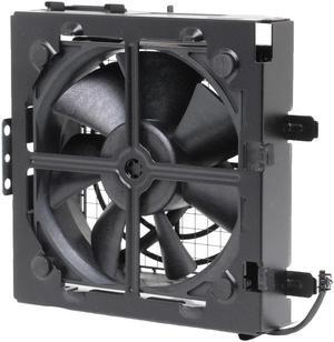 Dell FVV80 12 Volts CPU Front Cooling Fan Module for Precision 5860 Tower Workstation Chassis - 120 Millimeters - 1.00 Amps - 4 Wire - 5 Pin - Delta - - Model AUC1212DE