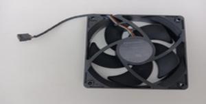 Dell X176F 12 Volts Brushless Front Case CPU Cooling Fan Module for Alienware Aurora R8-R14, XPS 8950, Precision T3660, T3640 Desktops - PVA120G12V - DC 1.02 Amps - 12 Centimeters - 12025 4-Wire ...
