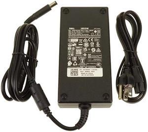 Dell G39N4 AC Adapter with 7.4mm Barrel Tip - 180 Watts - 100 to 240 Volts - 19.5VDC