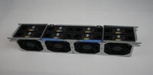Dell C69XV CPU Cooling Fan For Poweredge R940 With Cage - TC2R2