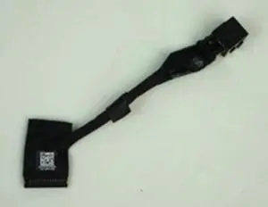 Dell 91N20 (Dell DC301019Q00) Laptop DC Power Adapter Port With Bracket And Cable
