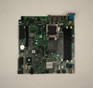 Dell F93J7 Server Motherboard for PowerEdge R330 - 4 Slot DDR4 - UDIMM - Intel FC-LGA1151 Socket