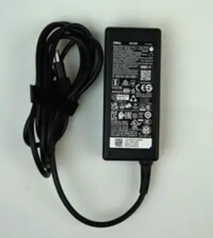 Dell G4G24 AC Power Adapter For Select Rugged Laptops - 65 Watts - 19.5 Volts - 3.34 Amperes
