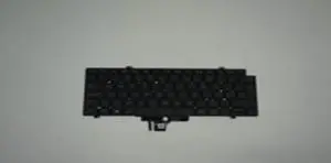 Dell K5XT4 M20ISC-bs Spanish-Latin American Laptop Keyboard - 80-Key - Backlit - Black