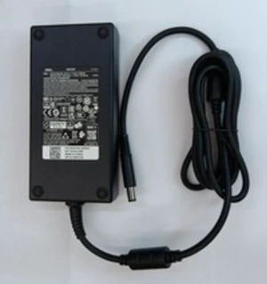 Dell 492-BCXC AC-adapter - 180 Watts - 19.5 Volts - 9.23 Ampere - Slim - Black Dell 492-BCXC AC-adapter - 180 Watts - 19.5 Volts - 9.23 Ampere - Slim - Black