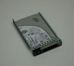Dell D5C1D (Intel SSDSC2KG480GZR) 480GB Internal Solid State Drive - 2.5-inch - SATA 6Gbps - 3 DWPD - Triple-level Cell (TLC) - Hot-Plug - Mixed Use