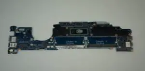 Dell 5D551 Latitude 5300 2-in-1 Laptop Motherboard With Intel i5-8365U Vpro - Integrated Graphics - Dual-channel DDR4 SODIMM Compatible