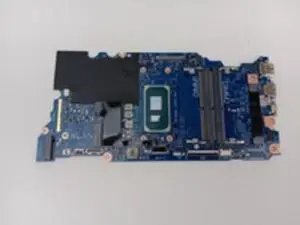 Dell RT3F9 Latitude 3420 Touchscreen Laptop Motherboard with Intel Core i7-1165G7 Processor Vpro Enabled - Integrated Graphics - 2-slot DDR4 SO-DIMM Compatible