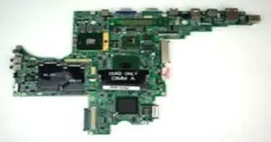 Dell XD617 Intel T2300E Laptop Motherboard - Nvidia Quadro FX 350M - Dual Channel DDR2 SODIMM - Dual Core