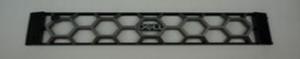 Dell 25VT1 Standard Front Bezel Server Faceplate for 2U 14th Gen EMC PowerEdge R540, R550