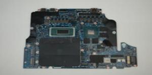 Dell 42JTY Laptop Motherboard - Intel Core Ultra 7 155H, vPro - Nvidia GeForce RTX 4060 8GB GDDR6 - Dual-Channel DDR5 SODIMM Compatible