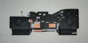 Dell 935YJ Laptop Heatsink Assembly for Alienware m18 R2 - X4X6