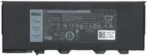 Dell M29XR V23ny Replacement Laptop Battery - 4-cell - Li-ion - 56 Watt Hour - 7.4 Volts